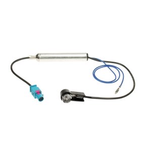 Antenneadapter med forst�rker