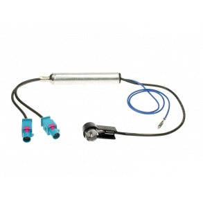 Antenneadapter med forst�rker vag group