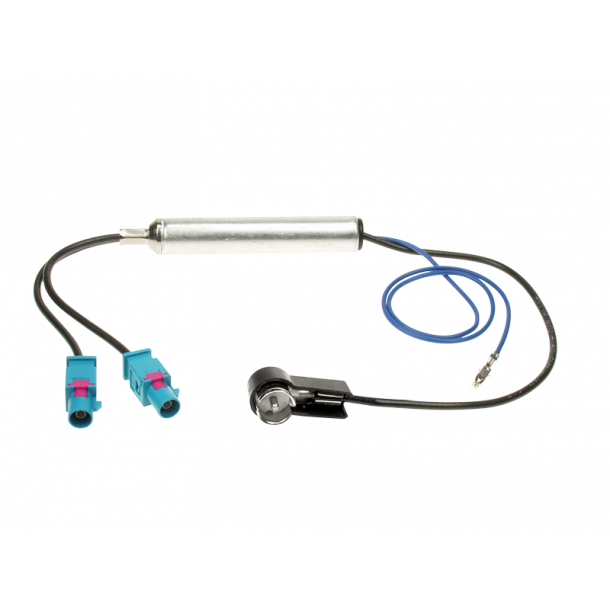 Antenneadapter med forst�rker vag group