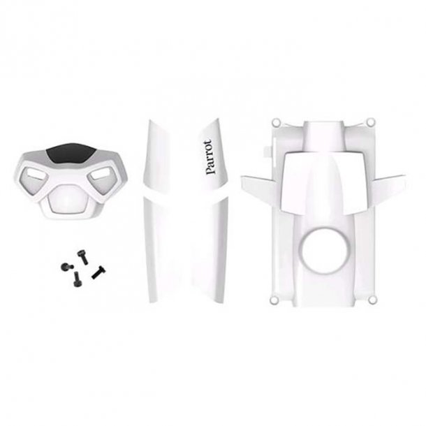 Rolling Spider hvide d�ksler