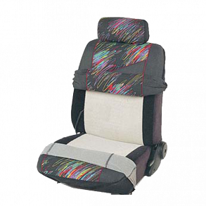 El-varmesde indbygning 3 delt