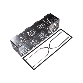 Indbygningsramme blaupu/grundig/philips