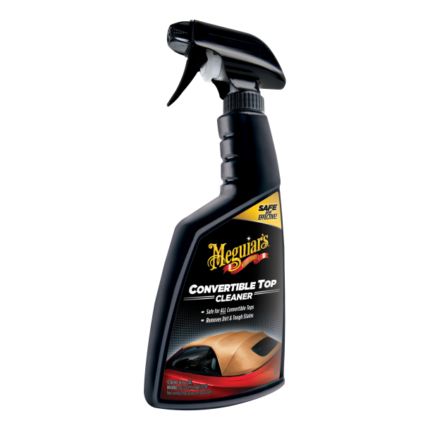 Meguiars Convertible &amp; Cabriolet Cleaner