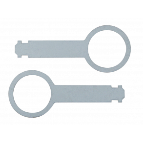 Afmonteringsngler vag 1995-> 2 stk.