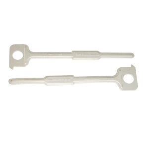 Afmonteringsngler kenwood ->2002  2 stk