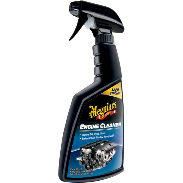Meguiars Engine Clean - Motorrengring