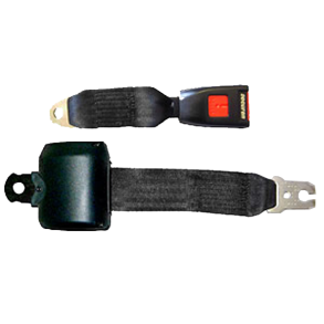 2-pkt rullesele 112 cm + 22 cm arm