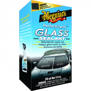 Meguiars Perfect Clarity Glass Sealant