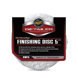 Meguiars DA Microfiber Finishing Disc 5" (2 stk)