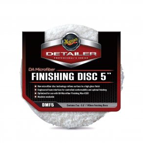Meguiars DA Microfiber Finishing Disc 5