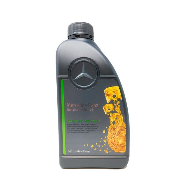 Mercedes Mercedes MB 229.51 5W-30