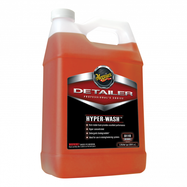 Meguiars Hyper-Wash 3.79L