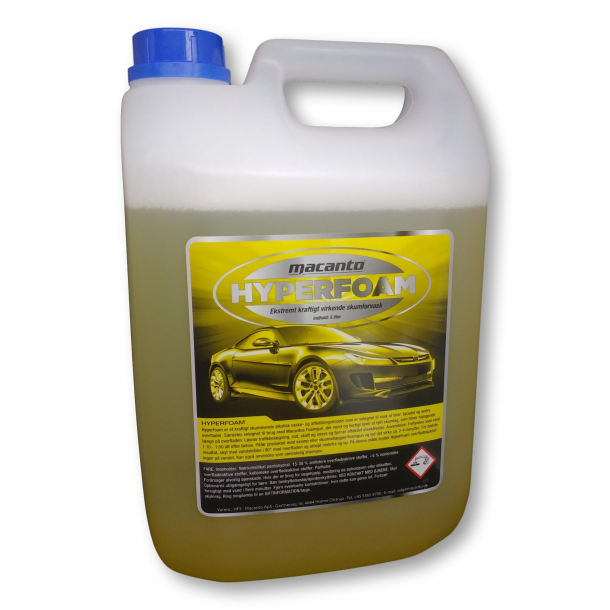Meguiars HyperFoam 3.79L