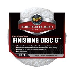Meguiars DA Microfiber Finishing Disc 6" (2 stk)