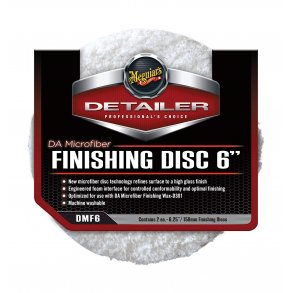 Meguiars DA Microfiber Finishing Disc 6