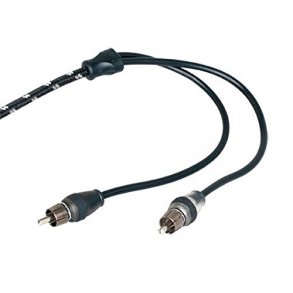 Rockford Fosgate RFIT-20 20 Feet Premium Dual Twist Signal Cable