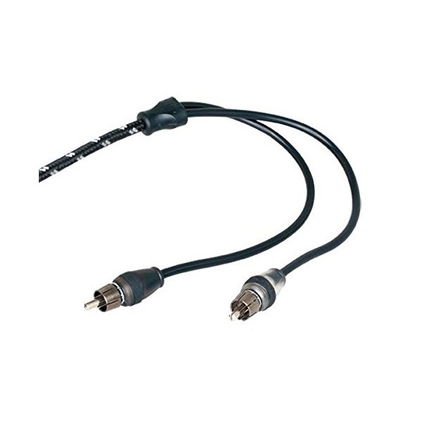 Rockford Fosgate RFIT-20 20 Feet Premium Dual Twist Signal Cable