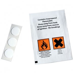 Klbepude til P-Watch gen.1 fs01+fs03