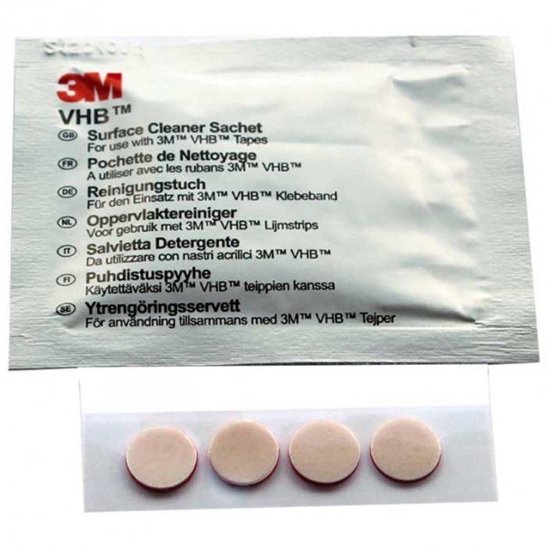 Klbepude Parkone 1 og 2 (hvid) fs05+fs26