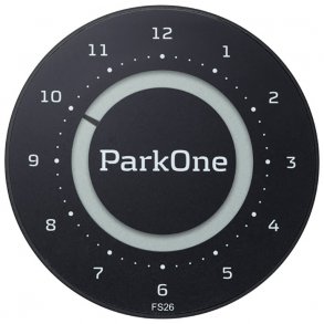 Parkone 2 carbon black