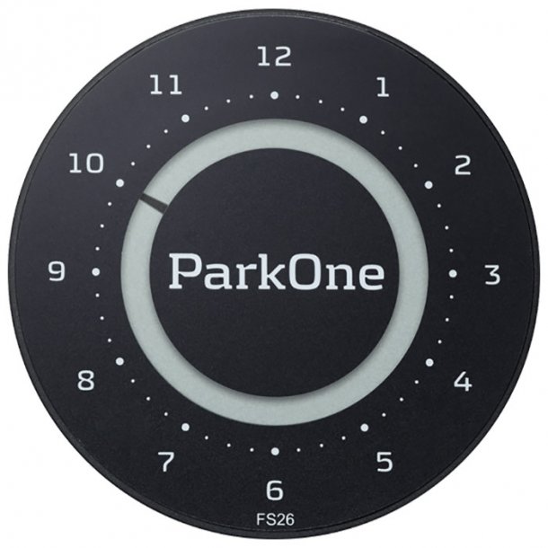 Parkone 2 carbon black