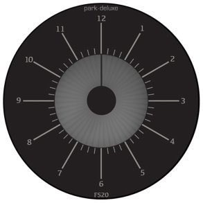 PARK DELUXE SORT P-UR (FS20)
