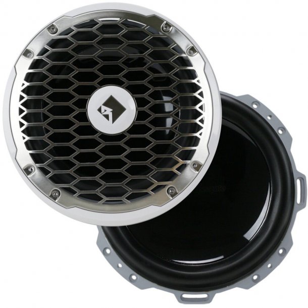 Rockford Fosgate Marine PM210S4 Punch Marine 10" SVC 4-Ohm Subwoofer