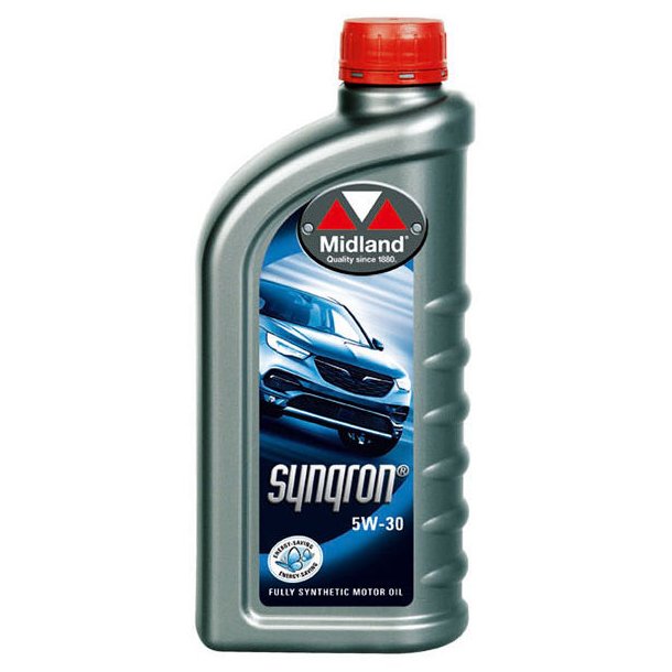 Midland Synqron 5W/30 1L