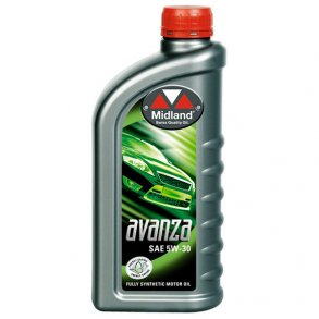 Midland Avanza 5W/30 1L
