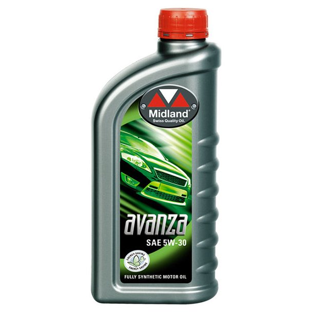 Midland Avanza 5W/30 1L