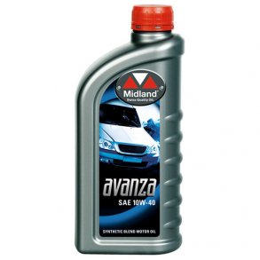 Midland Avanza 10W/40 1L