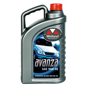 Midland Avanza 10W/40 4L