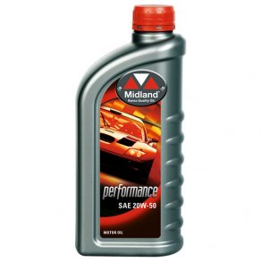 Midland Performance 20W/50 1L
