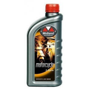 Midland motorcykel 2T 1L