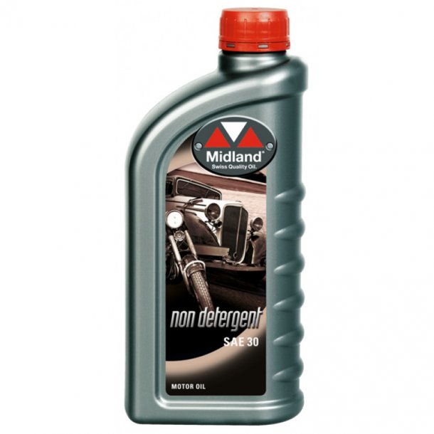 Midland Non Detergent SAE 30 1L