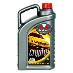 Midland Crypto3 5W/30 4L