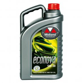 Midland Econova 5W/30 4L