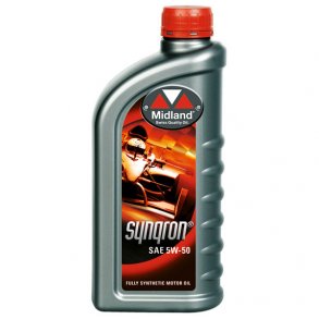 Midland Synqron 5W/50 1L
