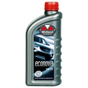 Midland Econova 5W/20 1L