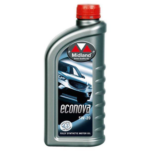 Midland Econova 5W/20 1L