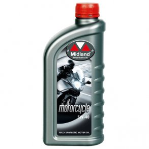Midland Motorcykel 5W/40 1-L