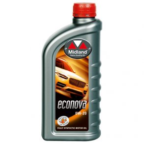 Midland Econova 0W/20 1L