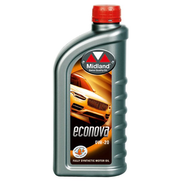 Midland Econova 0W/20 1L