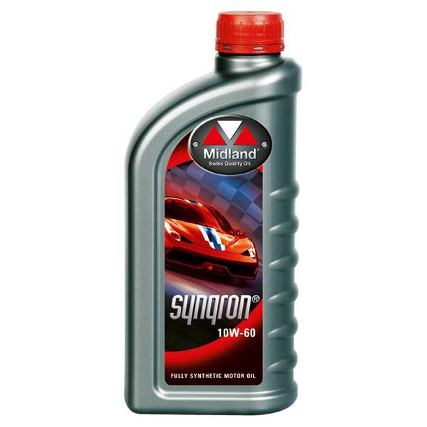 Midland Synqron 10W/60 1L