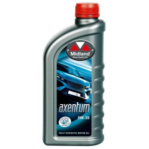 Midland Axentum 0W/20 1L