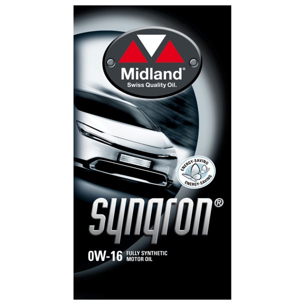 Midland Synqron 0W/16 1L