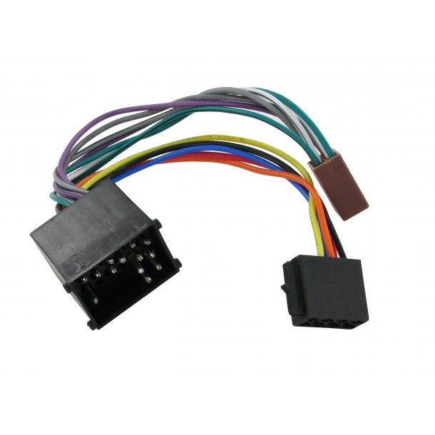 Connects2 CT20RO01 iso adapter Peugeot