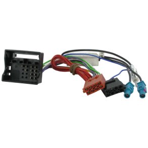 Connects2 ct20VW04 iso stik VW dobbelt a