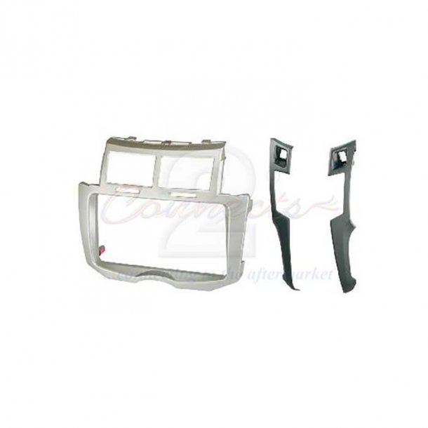 Connects2 CT24TY22 2-DIN ramme Toyota