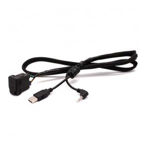 USB/aux cttoyotaUSB.2